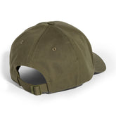 Adidas pet logo NL olijf